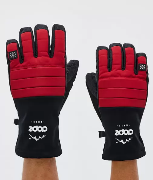 Snowboard Handschoenen | Snowboard Handschoenen<Dope Snow Ace DeepRed