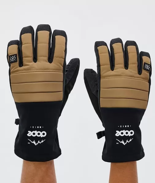Snowboard Handschoenen | Snowboard Handschoenen<Dope Snow Ace Gold