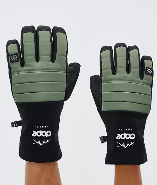 Snowboard Handschoenen | Snowboard Handschoenen<Dope Snow Ace MossGreen