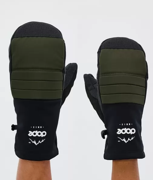 Snowboard Handschoenen | Snowboard Handschoenen<Dope Snow Ace OliveGreen