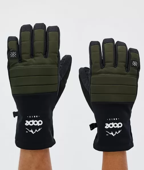 Snowboard Handschoenen | Snowboard Handschoenen<Dope Snow Ace OliveGreen