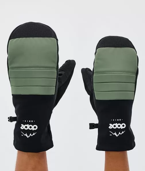 Snowboard Handschoenen | Snowboard Handschoenen<Dope Snow Ace MossGreen