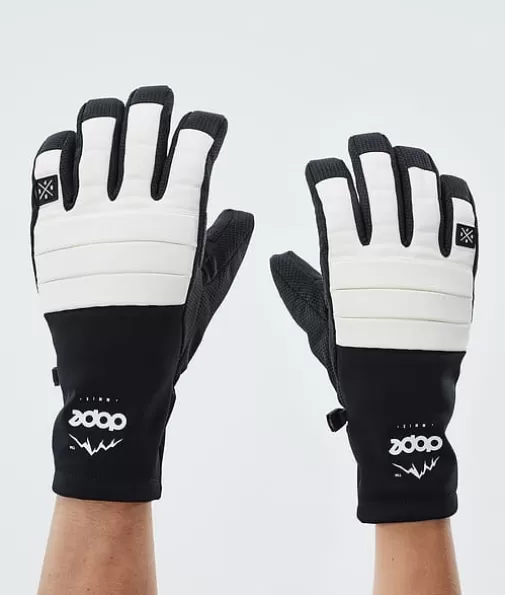 Snowboard Handschoenen | Snowboard Handschoenen<Dope Snow Ace OldWhite