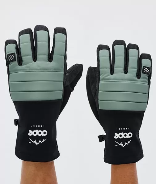 Snowboard Handschoenen | Snowboard Handschoenen<Dope Snow Ace FadedGreen