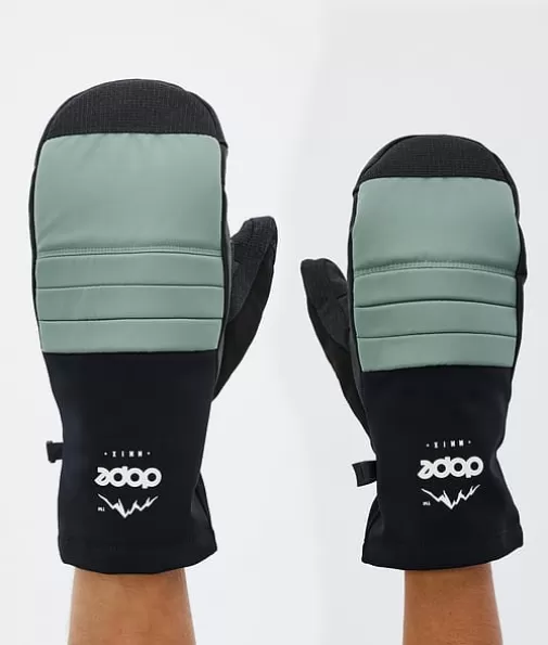 Snowboard Handschoenen | Snowboard Handschoenen<Dope Snow Ace FadedGreen
