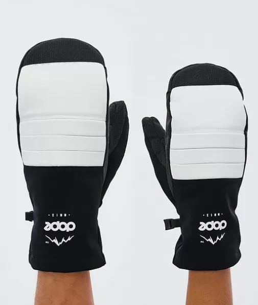Snowboard Handschoenen | Snowboard Handschoenen<Dope Snow Ace Whitish