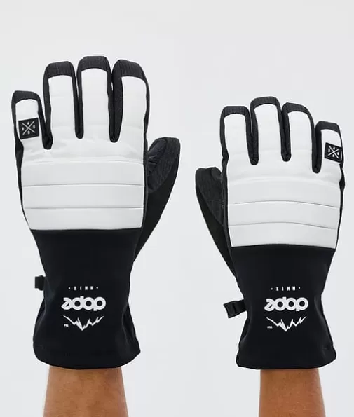 Snowboard Handschoenen | Snowboard Handschoenen<Dope Snow Ace Whitish