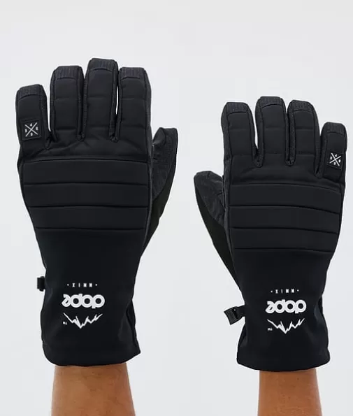 Snowboard Handschoenen | Snowboard Handschoenen<Dope Snow Ace Black