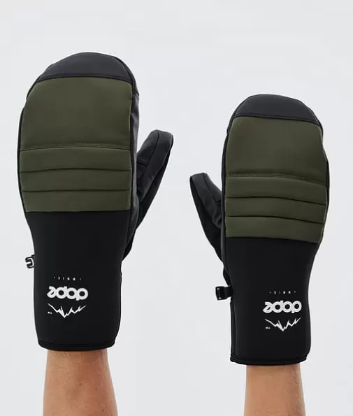 Snowboard Handschoenen | Snowboard Handschoenen<Dope Snow Ace 2022 OliveGreen