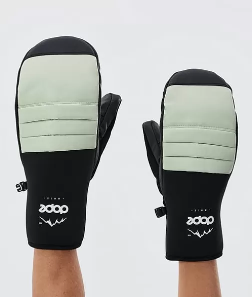 Snowboard Handschoenen | Snowboard Handschoenen<Dope Snow Ace 2022 SoftGreen