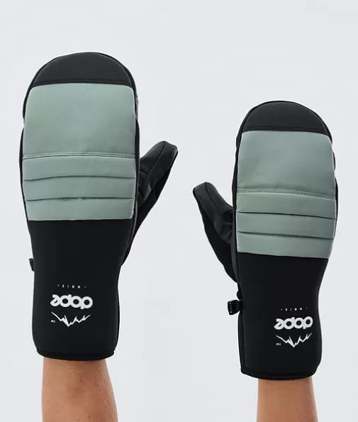 Snowboard Handschoenen | Snowboard Handschoenen<Dope Snow Ace 2022 FadedGreen