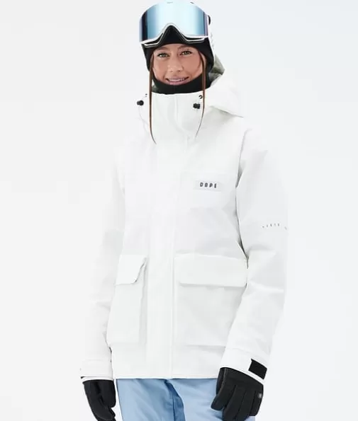 Snowboard Jassen<Dope Snow Acme W Whitish