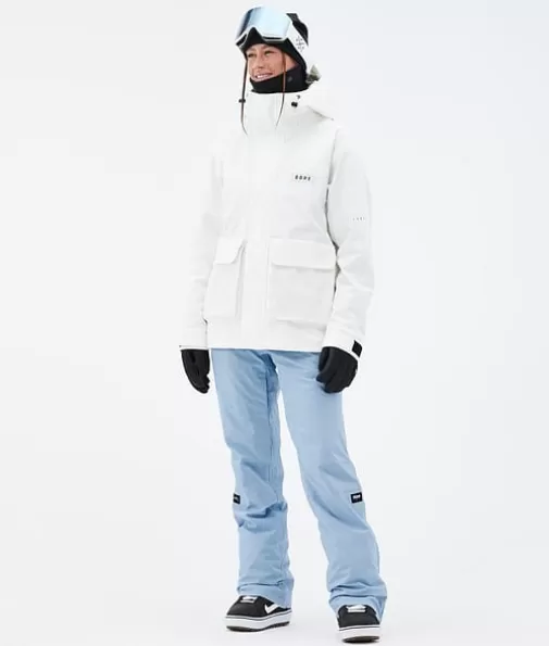 Snowboard Jassen<Dope Snow Acme W Whitish