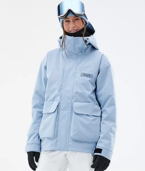 Snowboard Jassen<Dope Snow Acme W LightBlue