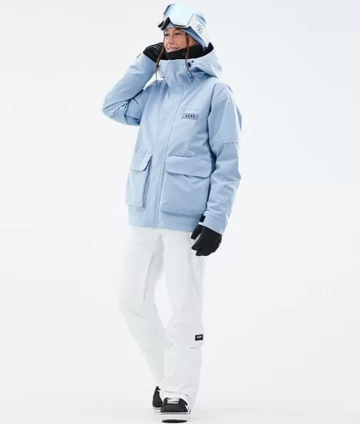 Snowboard Jassen<Dope Snow Acme W LightBlue