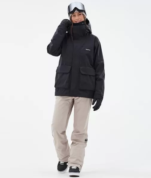 Snowboard Jassen<Dope Snow Acme W Black