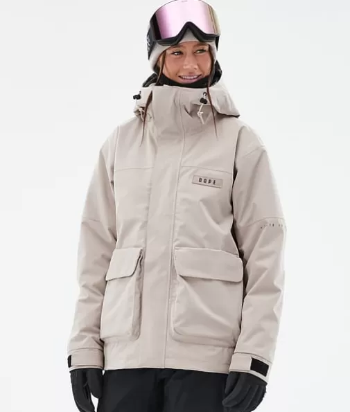 Snowboard Jassen<Dope Snow Acme W Sand