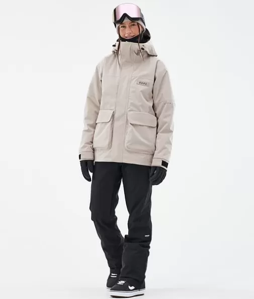 Snowboard Jassen<Dope Snow Acme W Sand
