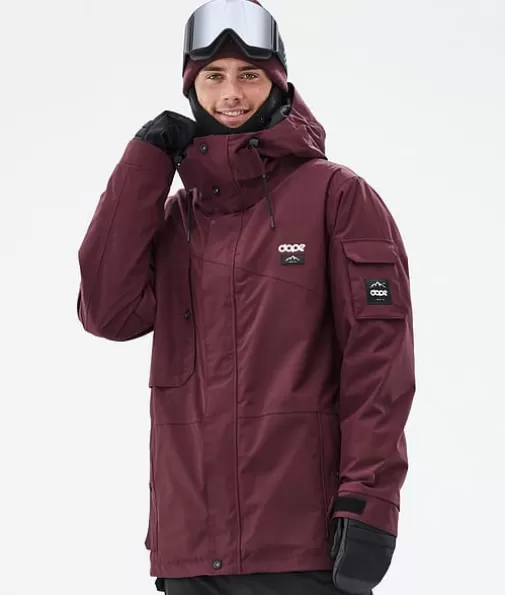 Ski Jassen<Dope Snow Adept DonBurgundy