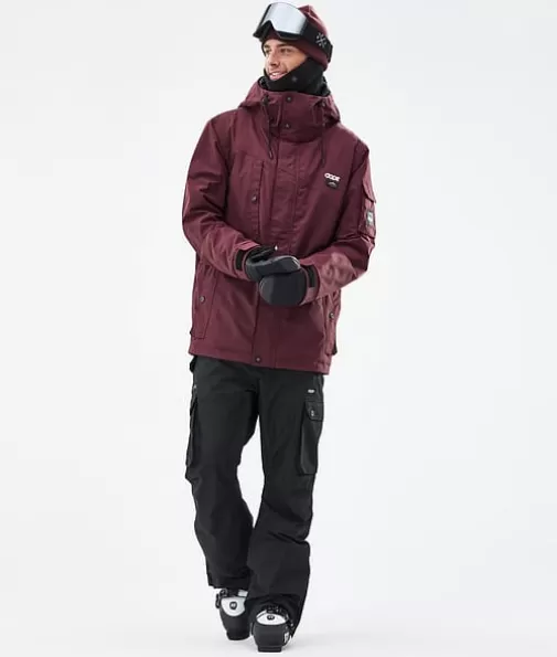 Ski Jassen<Dope Snow Adept DonBurgundy