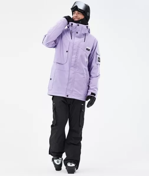 Ski Jassen<Dope Snow Adept FadedViolet