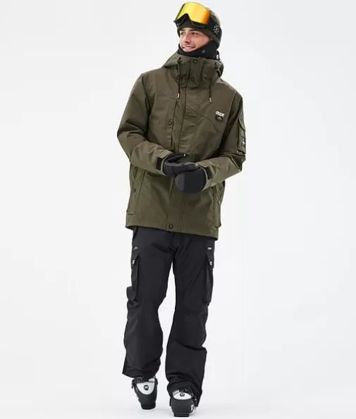 Ski Jassen<Dope Snow Adept OliveGreen