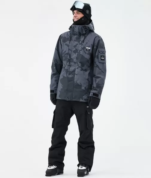 Ski Jassen<Dope Snow Adept MetalBlueCamo