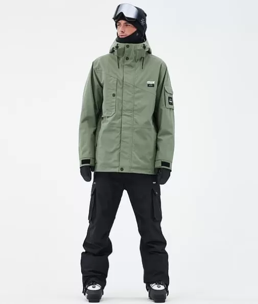 Ski Jassen<Dope Snow Adept MossGreen