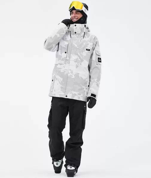 Ski Jassen<Dope Snow Adept GreyCamo