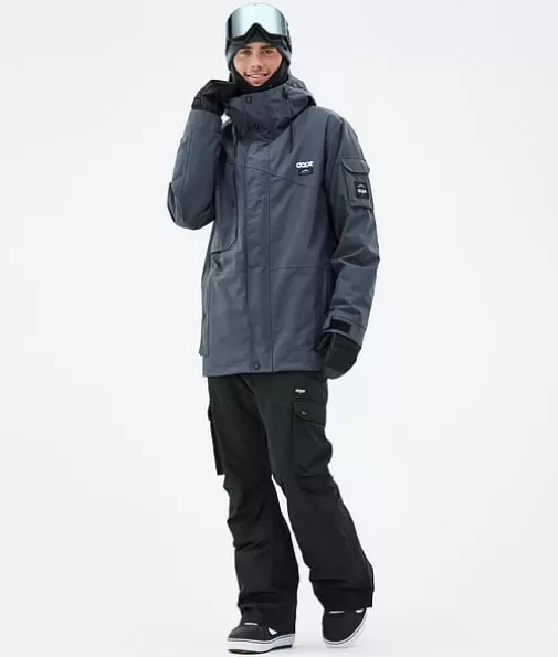 Snowboard Jassen<Dope Snow Adept MetalBlue