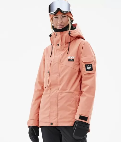 Ski Jassen<Dope Snow Adept W Peach