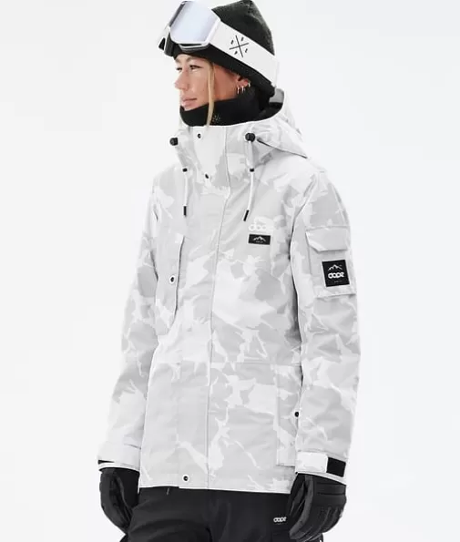Ski Jassen<Dope Snow Adept W GreyCamo