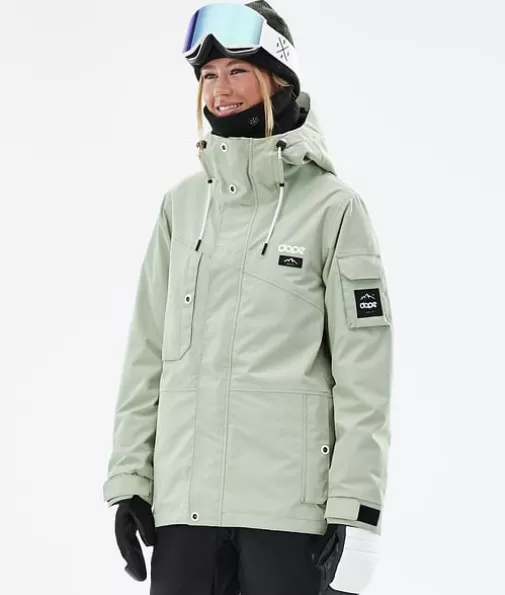 Ski Jassen<Dope Snow Adept W SoftGreen