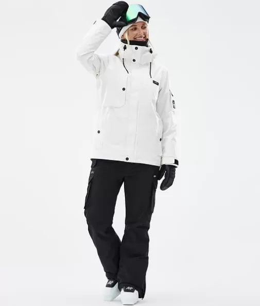 Ski Jassen<Dope Snow Adept W OldWhite