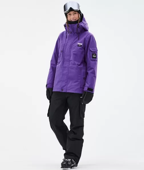 Ski Jassen<Dope Snow Adept W VividPurple