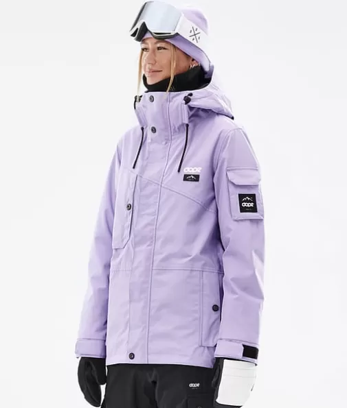 Ski Jassen<Dope Snow Adept W FadedViolet