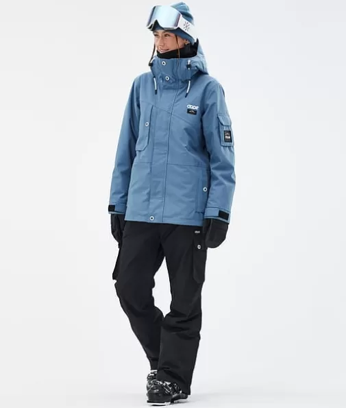 Ski Jassen<Dope Snow Adept W BlueSteel