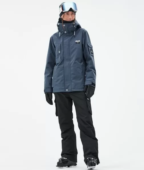 Ski Jassen<Dope Snow Adept W MetalBlue