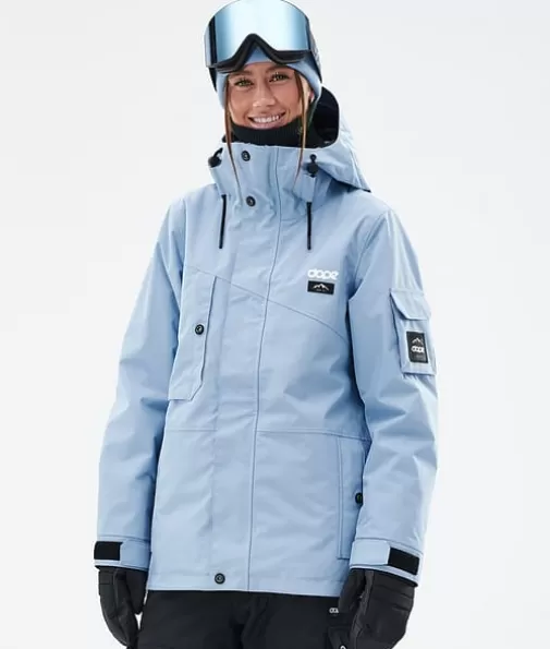 Ski Jassen<Dope Snow Adept W LightBlue