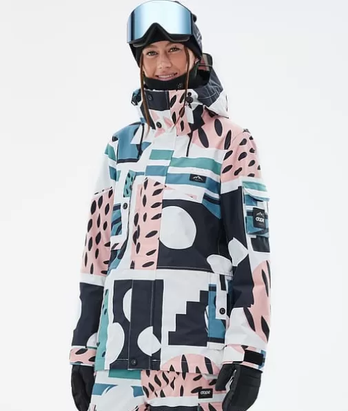 Ski Jassen<Dope Snow Adept W Melon