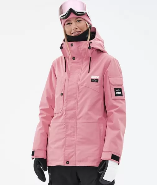 Snowboard Jassen<Dope Snow Adept W Pink