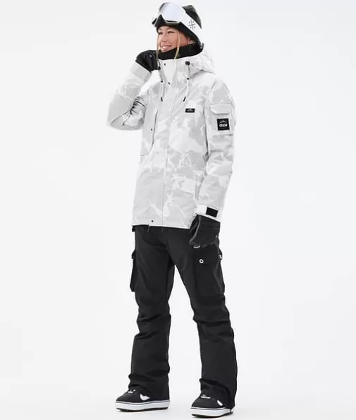 Snowboard Jassen<Dope Snow Adept W GreyCamo
