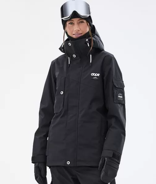 Snowboard Jassen<Dope Snow Adept W Black