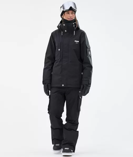 Snowboard Jassen<Dope Snow Adept W Black