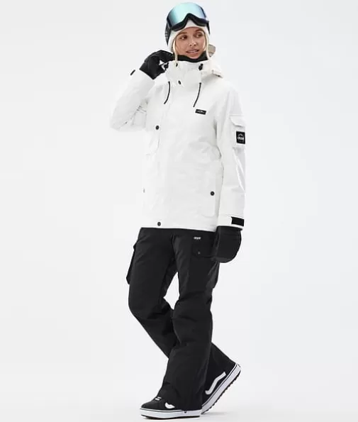 Snowboard Jassen<Dope Snow Adept W OldWhite