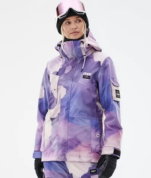 Snowboard Jassen<Dope Snow Adept W Heaven