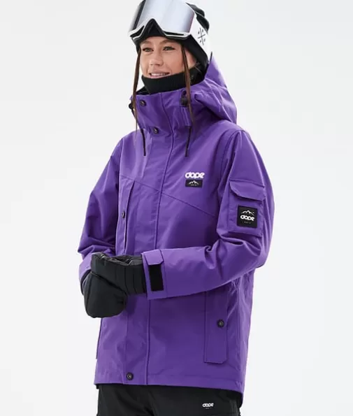 Snowboard Jassen<Dope Snow Adept W VividPurple