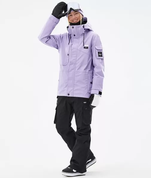 Snowboard Jassen<Dope Snow Adept W FadedViolet