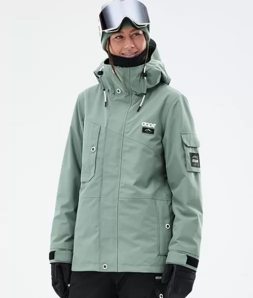 Snowboard Jassen<Dope Snow Adept W FadedGreen