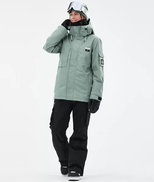 Snowboard Jassen<Dope Snow Adept W FadedGreen